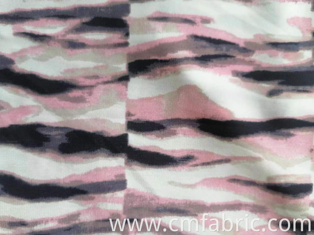 Polyester Woven Peachskin Fabric Jpg